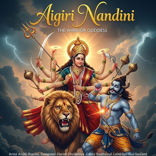 Aigiri Nandini