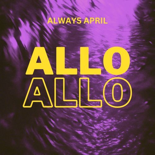 Allo Allo (Remix) cover art