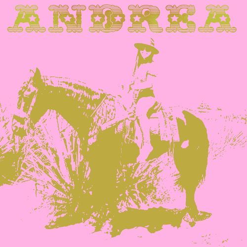 Andrea cover art