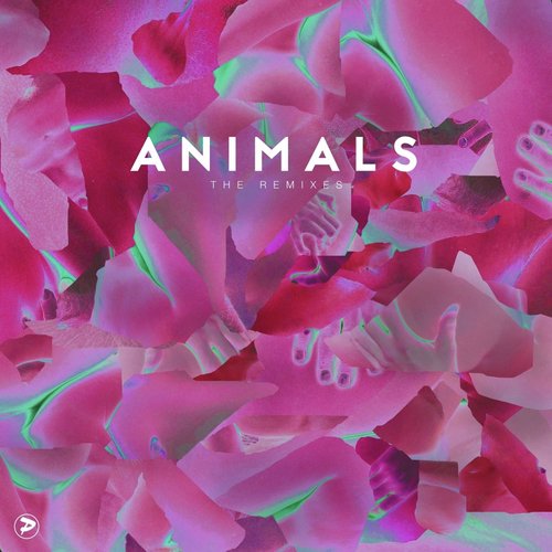 Animals (The Remixes)_poster_image