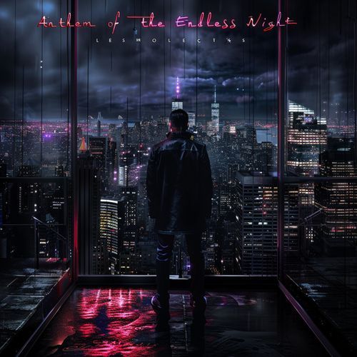 Alveron (Anthem of the Endless Night) cover art