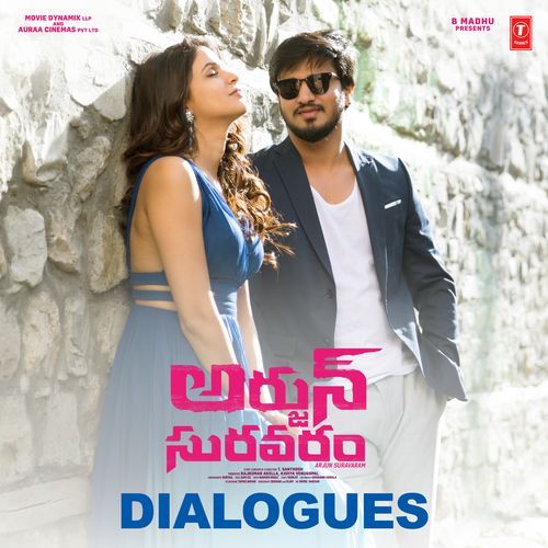 Arjun Suravaram - Dialogues