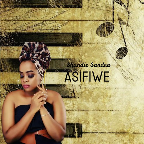 Asifiwe cover art