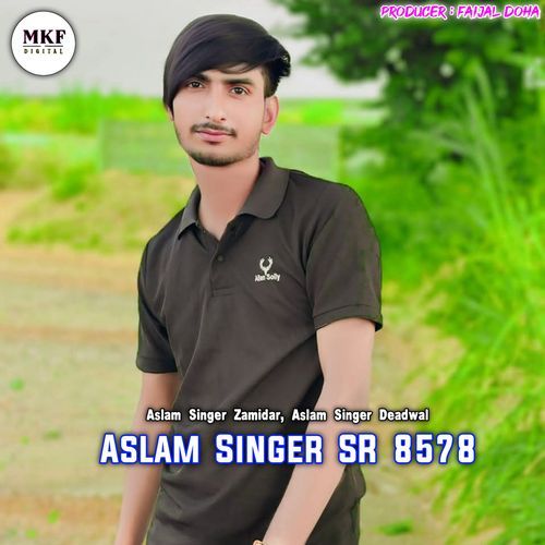 Aslam Singer SR 8578