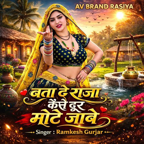 Bata De Raja Kese Door Mote Jabe