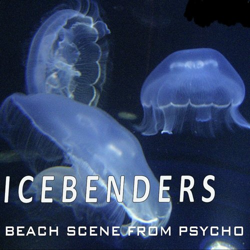 Beach Scene from Psycho cover art