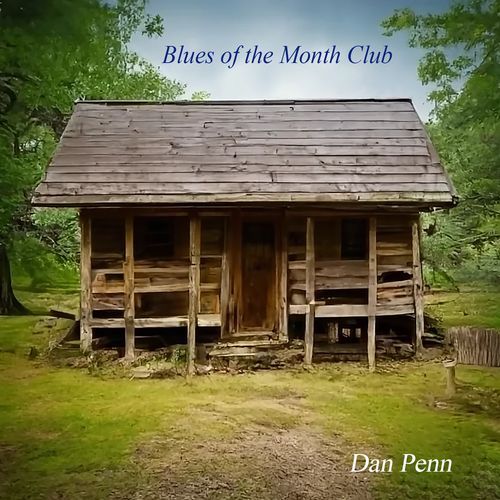 Blues Of The Month Club