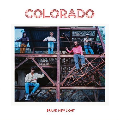 Brand  New Light