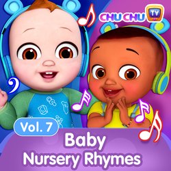 ChuChu TV Baby Nursery Rhymes, Vol. 7