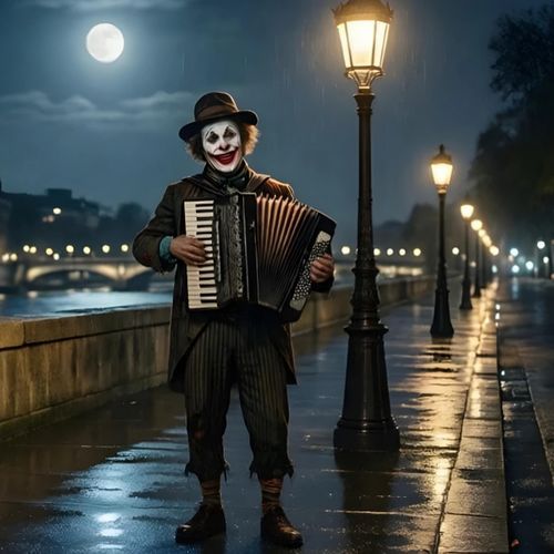 Clown de Minuit