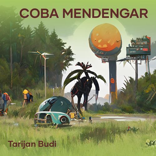 Coba Mendengar