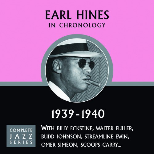 Complete Jazz Series 1939 - 1940