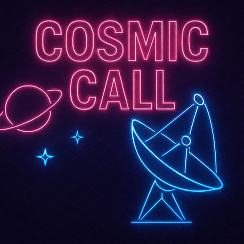 Cosmic Call cover art