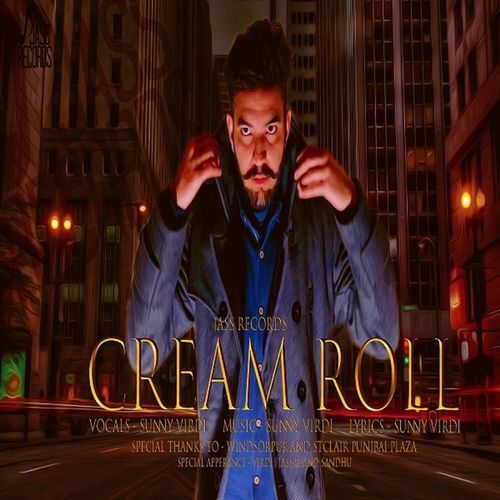 Cream Roll