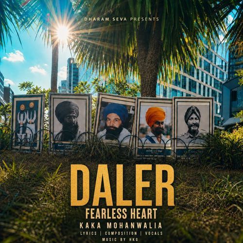 Daler - Fearless Heart