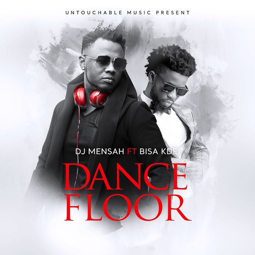 Dance Floor (feat. Bisa Kdei)_poster_image