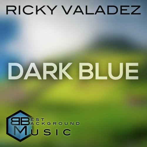 Dark Blue cover art