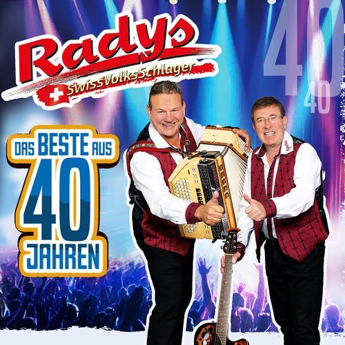 Das Beste aus 40 Jahren