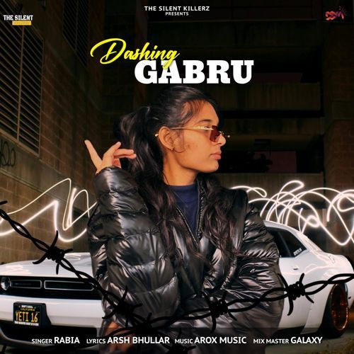 Dashing Gabru