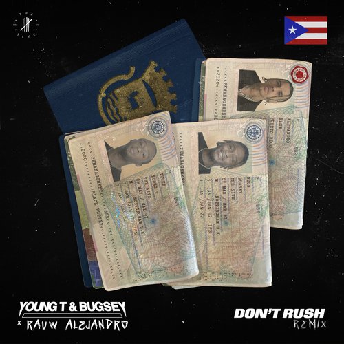 Don't Rush (Remix)