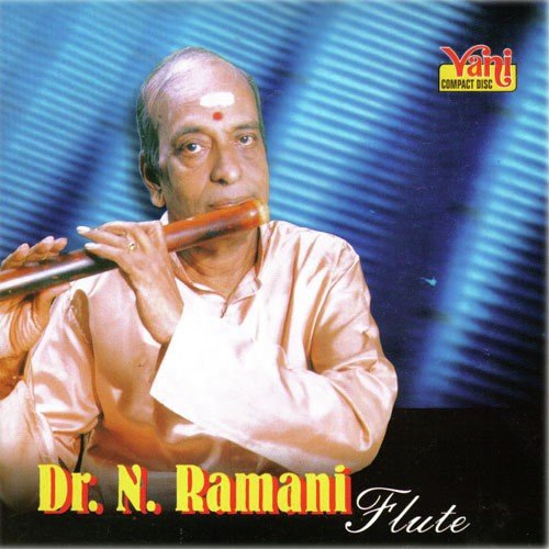 Dr.N.Ramani (Flute) - 04
