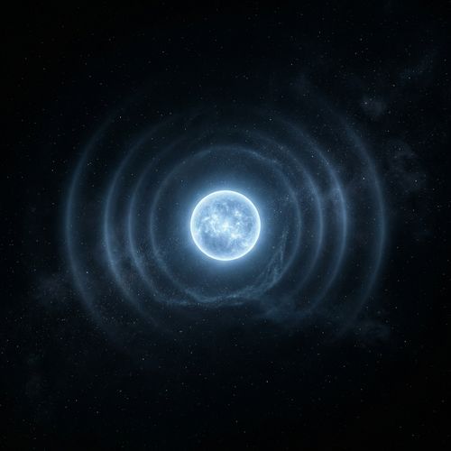 Echoes of the Infinite Void