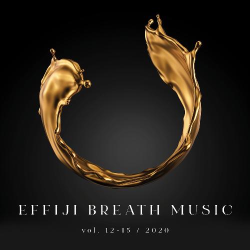 Effiji Breath Music, Vol. 12-15