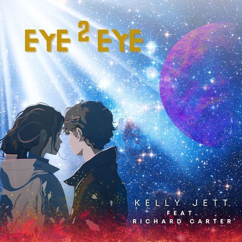 Eye 2 Eye cover art
