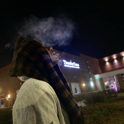 Open Up cover art