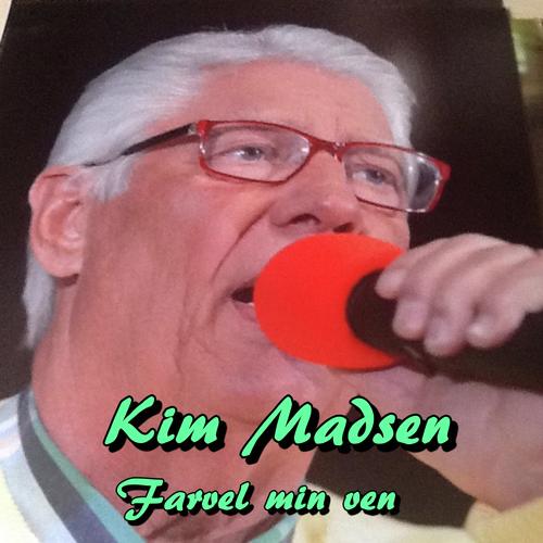 Farvel Min Ven cover art