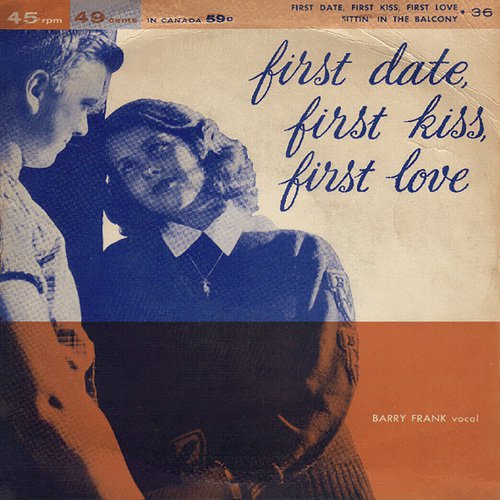 First Date, First Kiss, First Love_poster_image