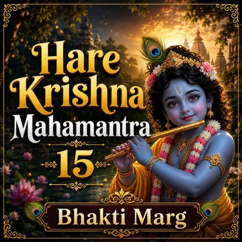 Hare Krishna Mahamantra 15