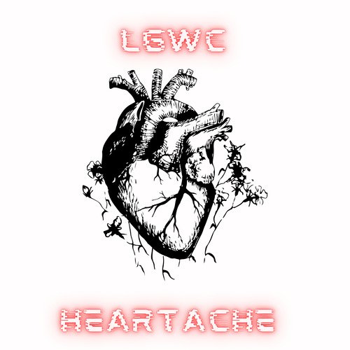 Heartache cover art