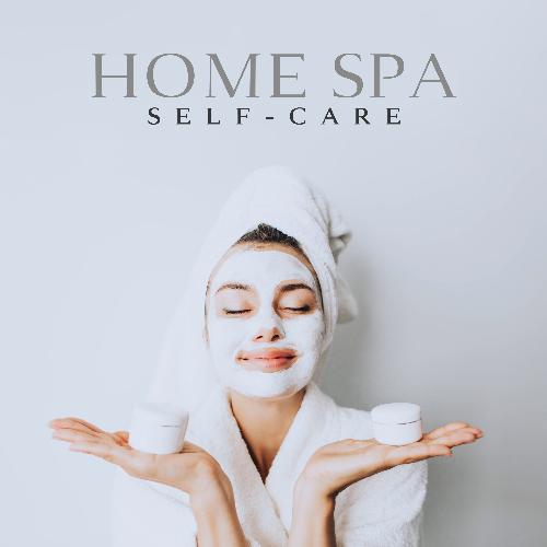 Home Spa Self-Care: Calming Spa Music_poster_image