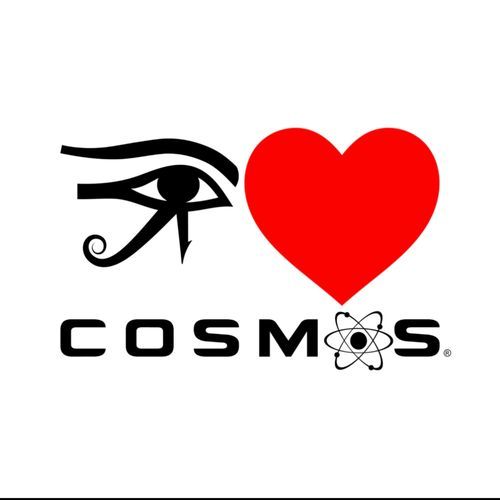 I Love Cosmos cover art