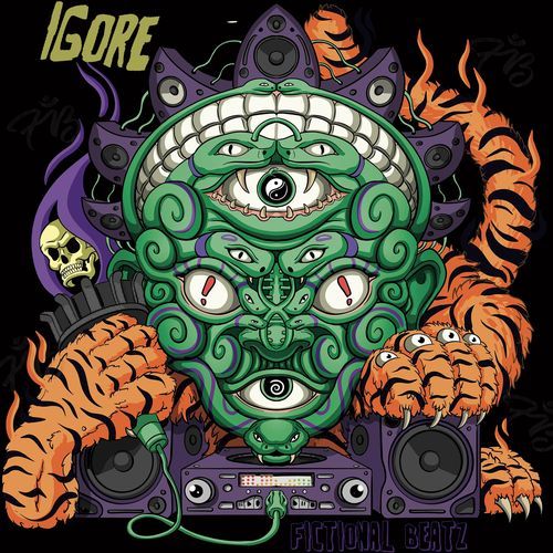 Igore cover art