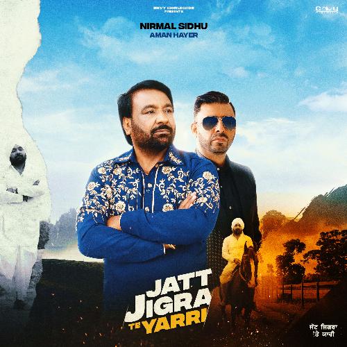 Jatt Jigra Te Yarri