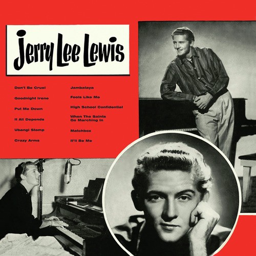 Crazy Arms Lyrics - Jerry Lee Lewis - Only on JioSaavn