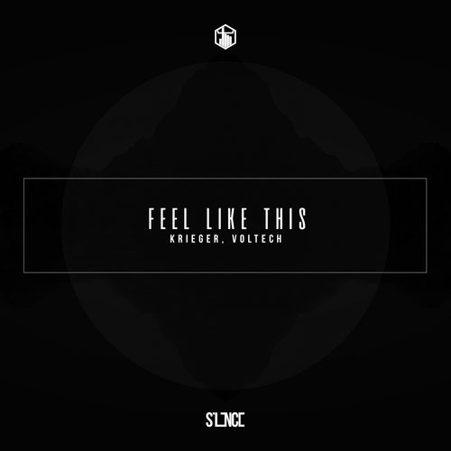 KRIEGER (BR), Voltech - Feel Like This (Radio Edit)_poster_image