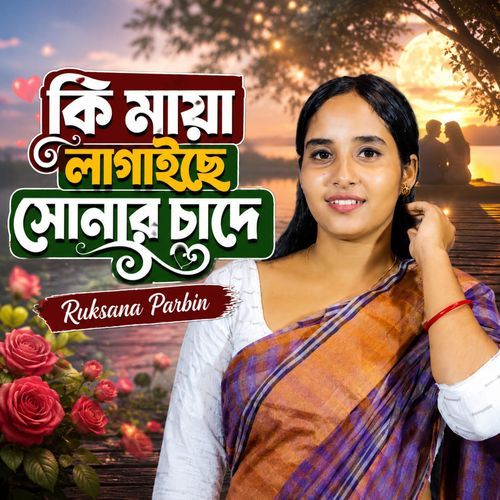 Ki Maya Lagaise Shonar Chande