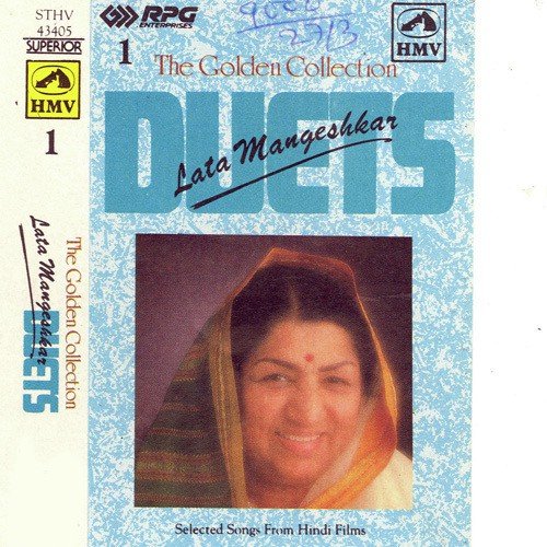 Lata Duets - The Golden Collection - Vol 1