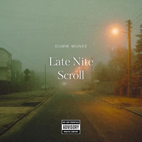Late Nite Scroll (Single) cover art