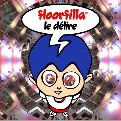 Le Delire (Dj Cerla Floorfiller Mix) cover art