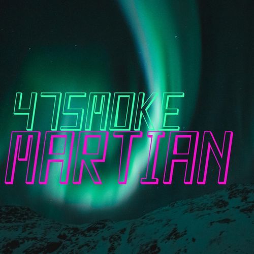 MARTIAN cover art