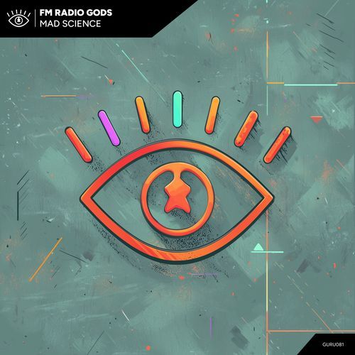 Mad Science (Temple Tears Remix) cover art