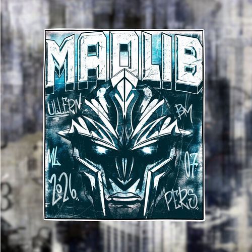 Madlib (Hjemmesnekk) cover art