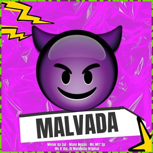 Malvada cover art
