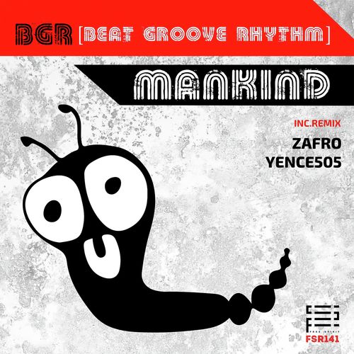 Mankind cover art