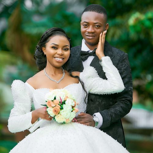 Mariage cover art