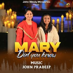 Mary Did You Know